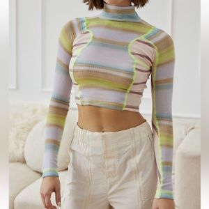 Our From Under Hilary Turtleneck Long Sleeve Top